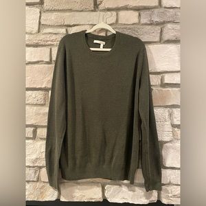 Hawker Rye Sweater - L